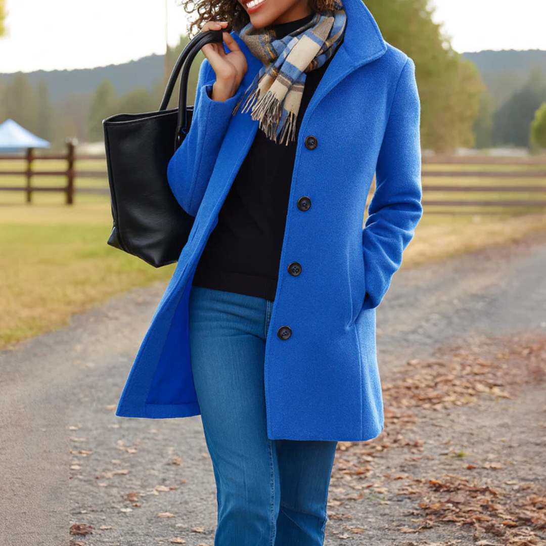 Bette - Manteau d'hiver rembourré
