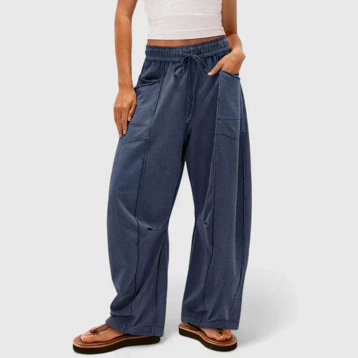 Sereia - Pantalon doux au toucher