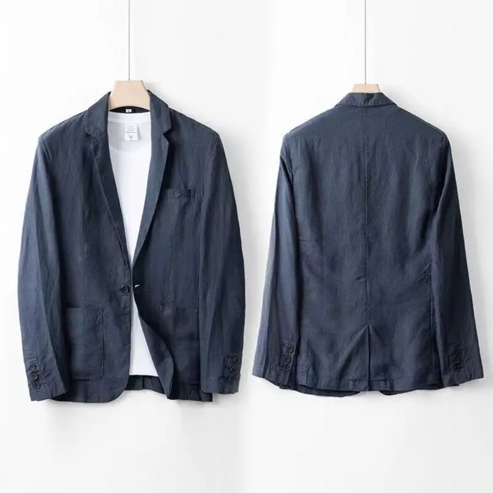 Aldemar - Ensemble en lin sur-mesure