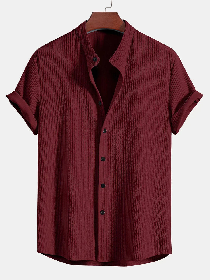 Edward - Chemise d'été respirante