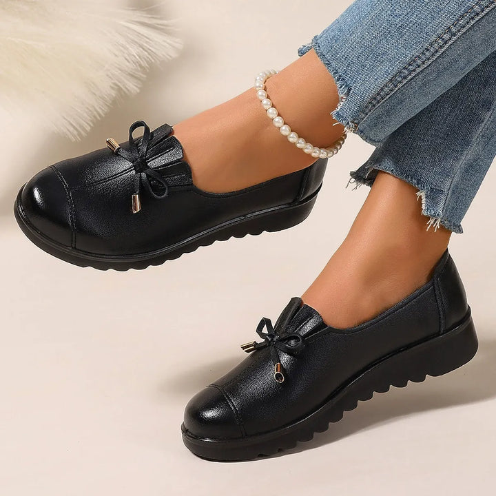 Inez - Mocassins à enfiler rembourrés