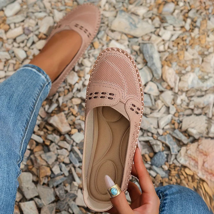 Willow - Chaussures sans lacets confortables