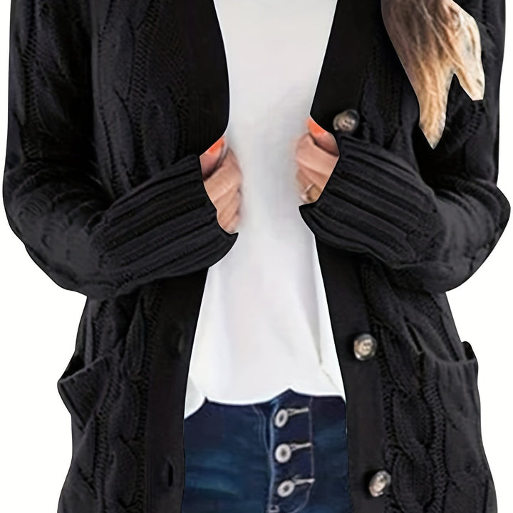 Seravelle - Gilet en maille toucher doux