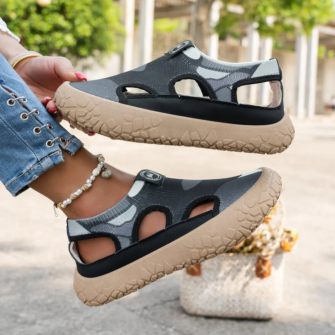 Maelina - Baskets orthopédiques rembourrées