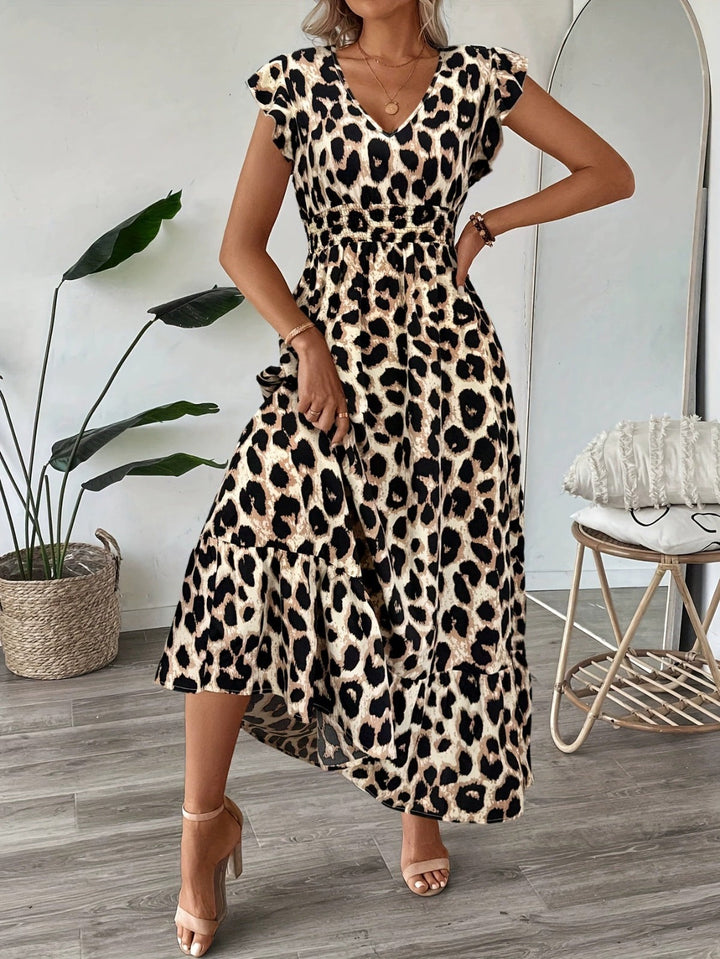 Giselle - Robe longue légère