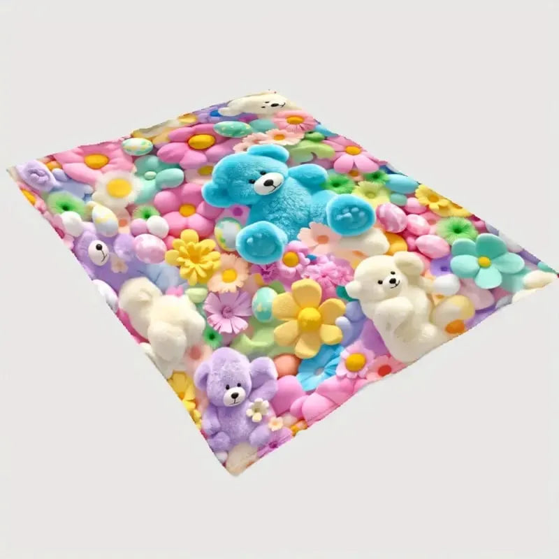 Bellis - Couverture douce au toucher
