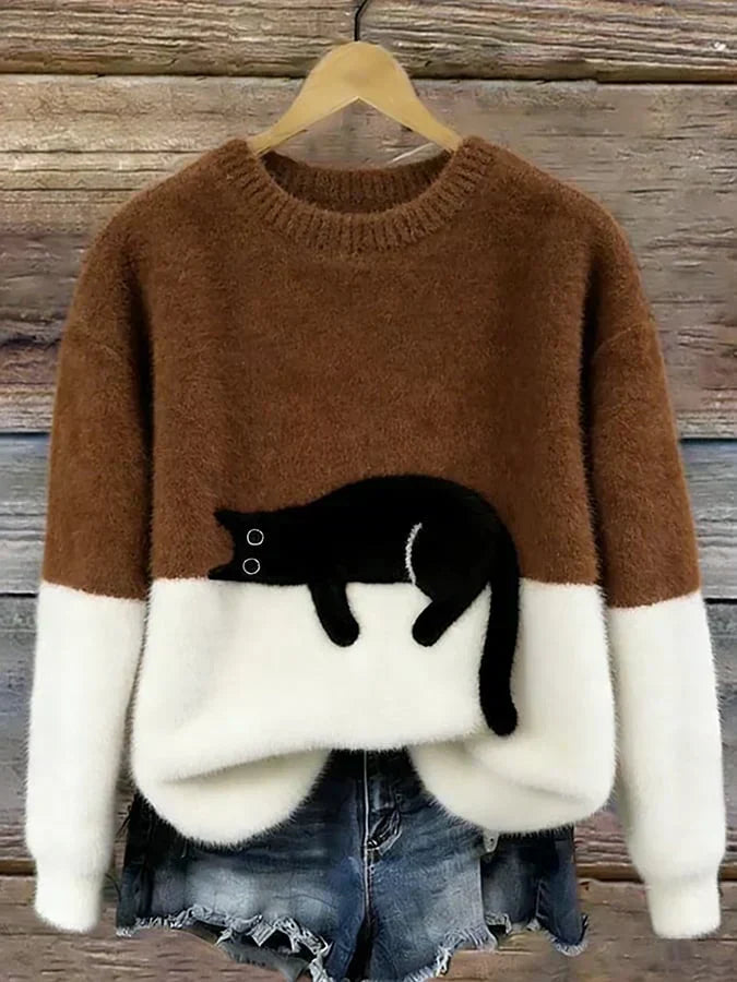 Mirevalyn - Pull doux au toucher