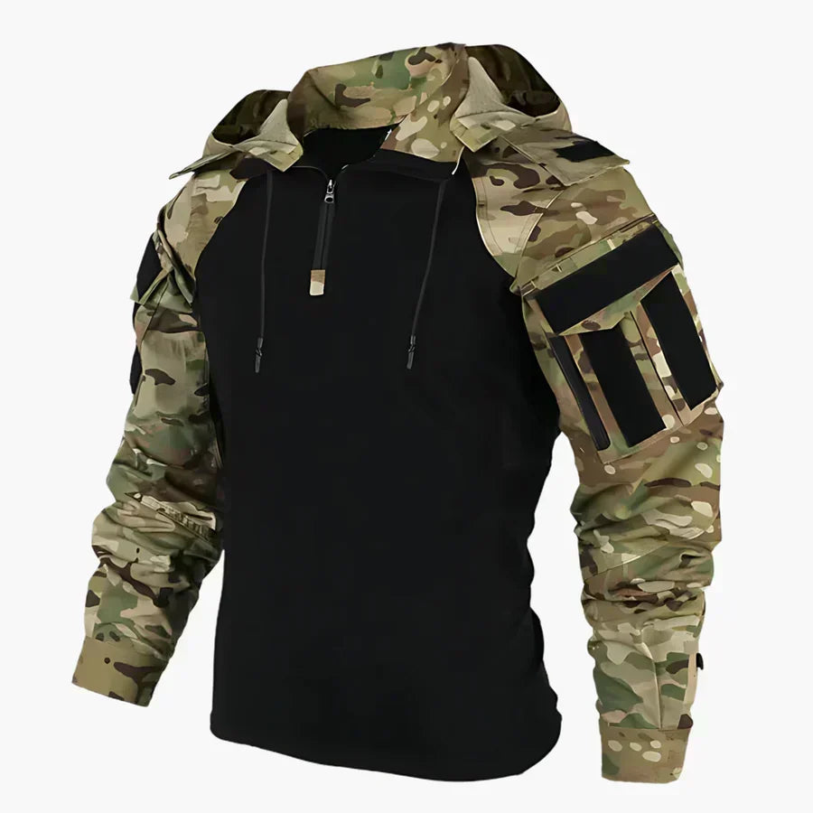 Barkston - Veste tactique imperméable