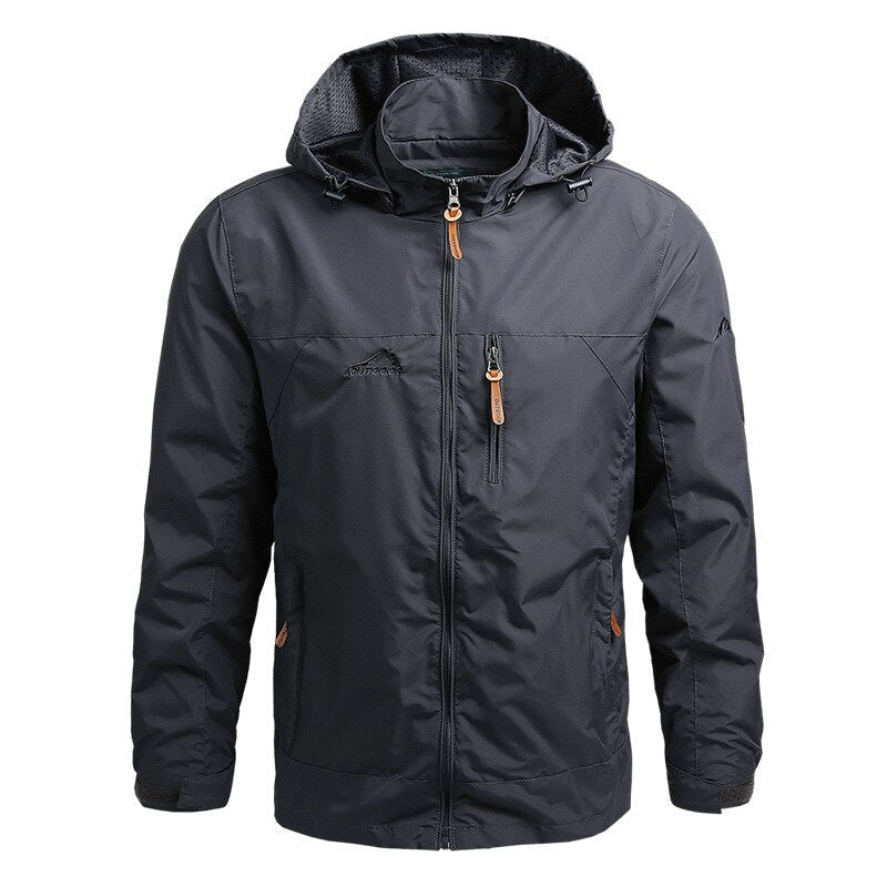 Brixton - Veste d’extérieur légère à capuche