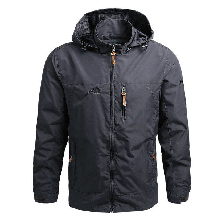 Brixton - Veste d’extérieur légère à capuche