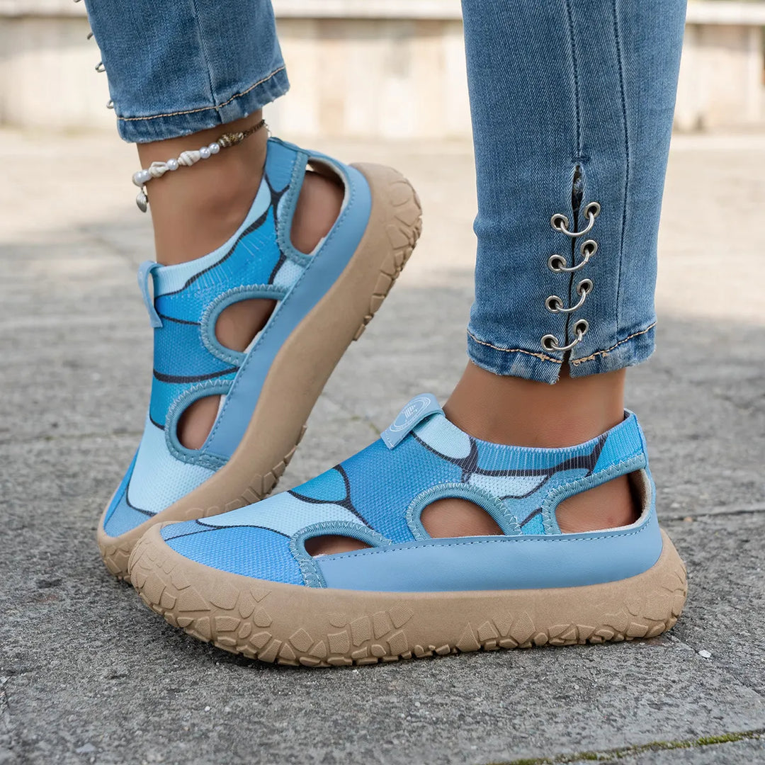 Maelina - Baskets orthopédiques rembourrées