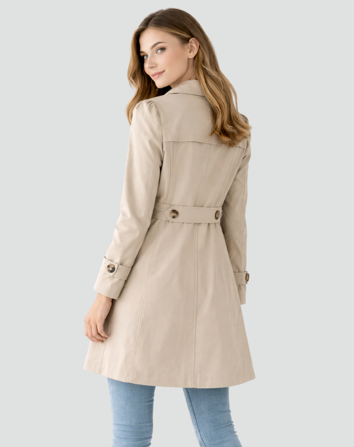 Ameliea - Trench sur-mesure