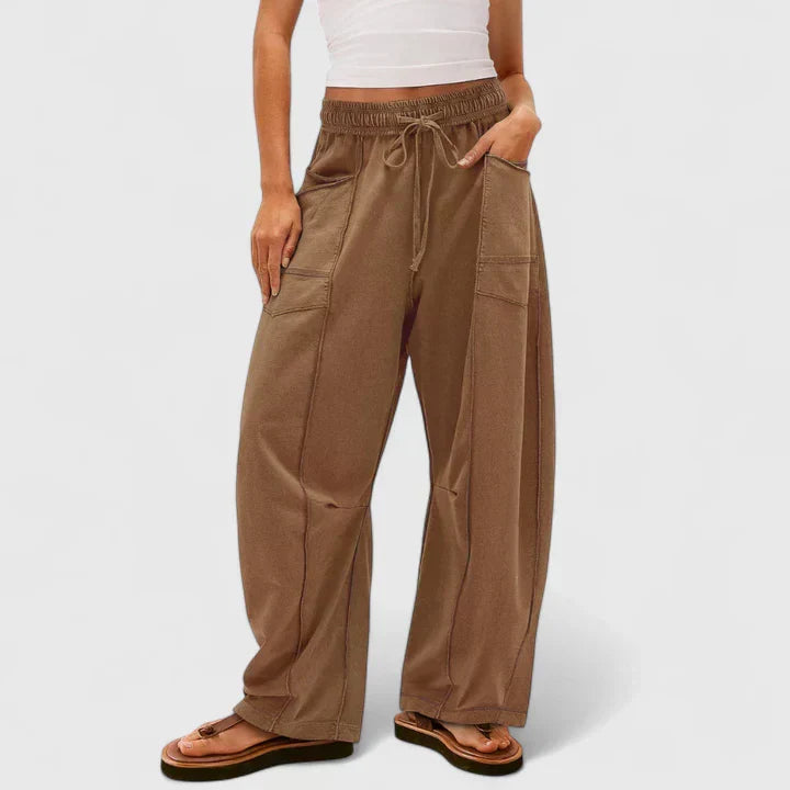 Sereia - Pantalon doux au toucher
