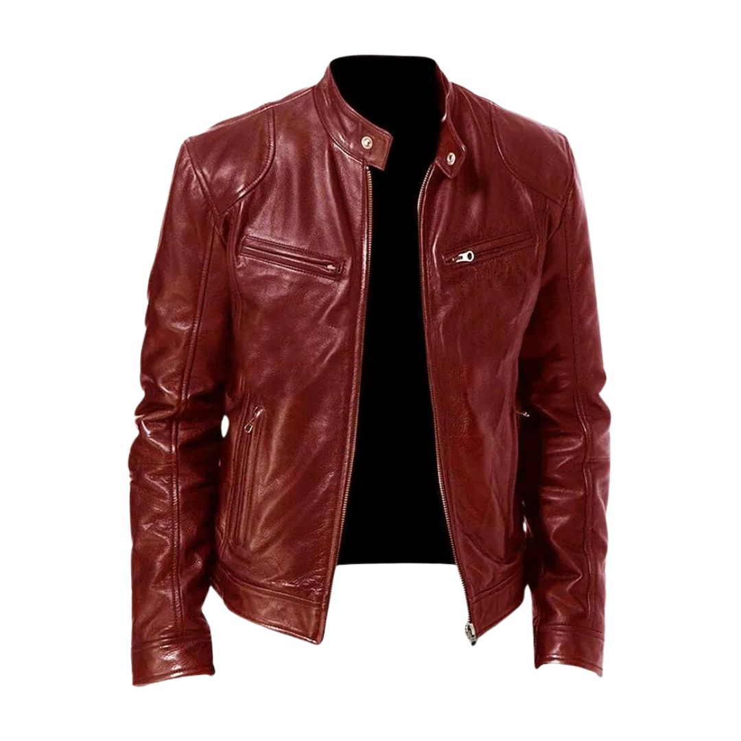 Jenson - Blouson bomber haut de gamme