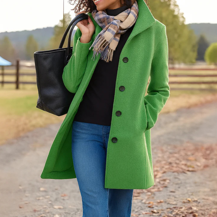 Bette - Manteau d'hiver rembourré