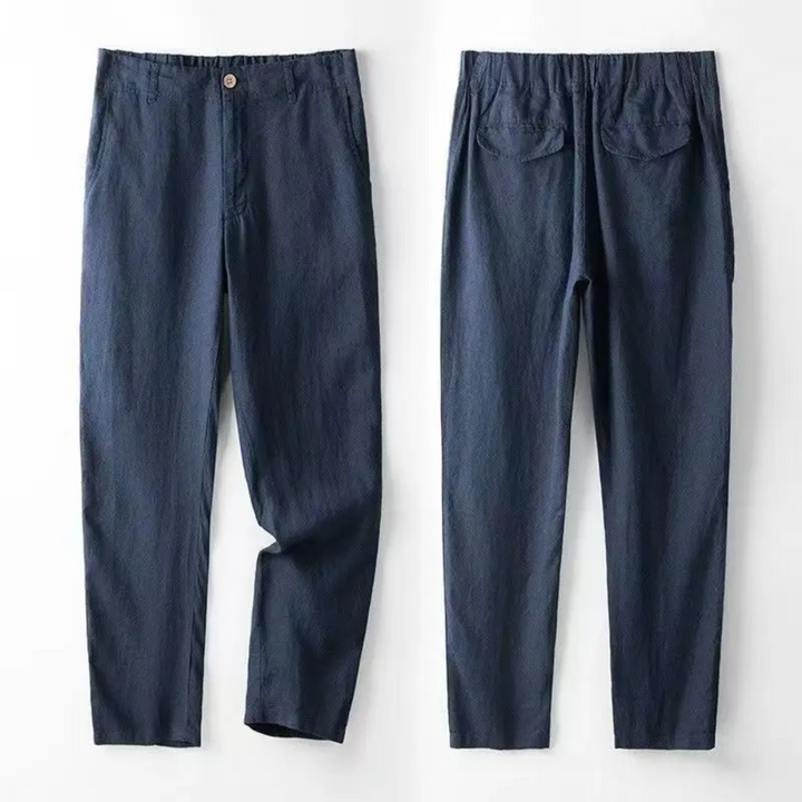 Aldemar - Ensemble en lin sur-mesure