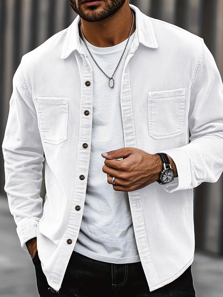 Halewick - Chemise utilitaire haut de gamme