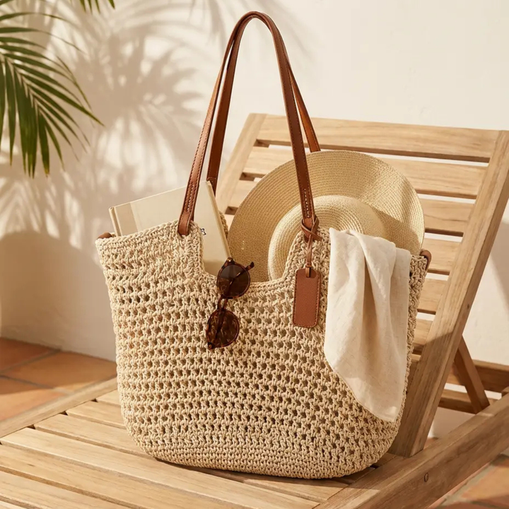 Celestina - Cabas artisanal