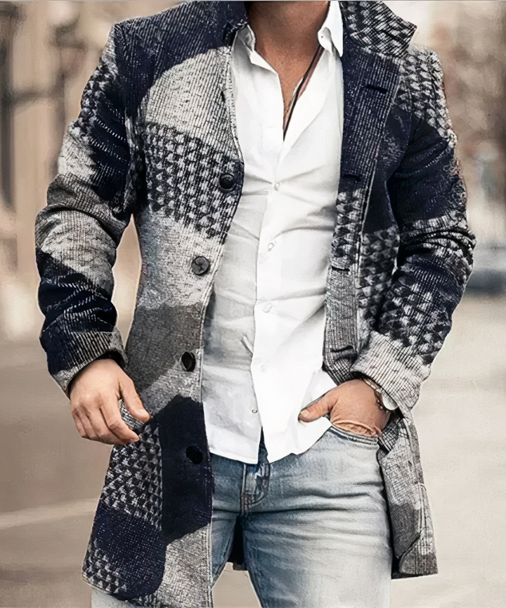 Theron - Trench-coat intemporel