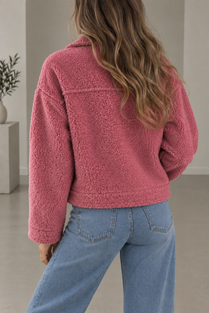 Elka - Veste au toucher doux