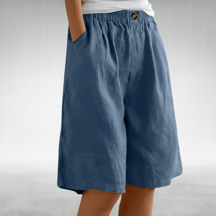 Farrah - Short doux au toucher et confortable