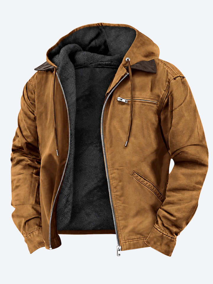 Ford - Veste utilitaire à capuche