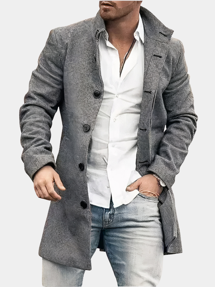 Theron - Trench-coat intemporel