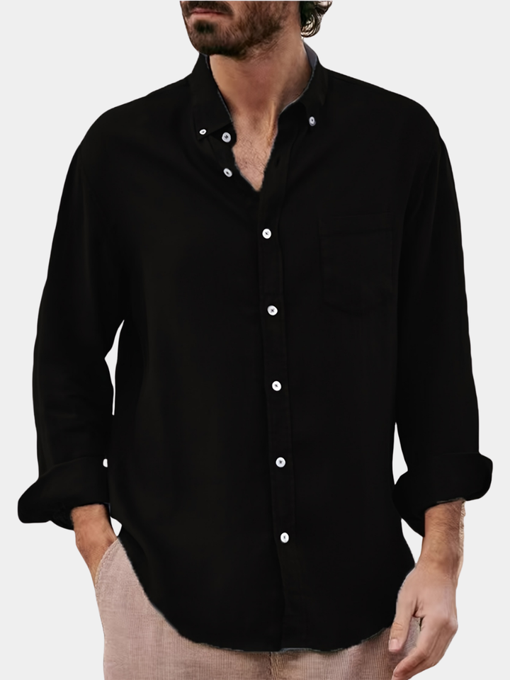 Tristan - Chemise au toucher doux