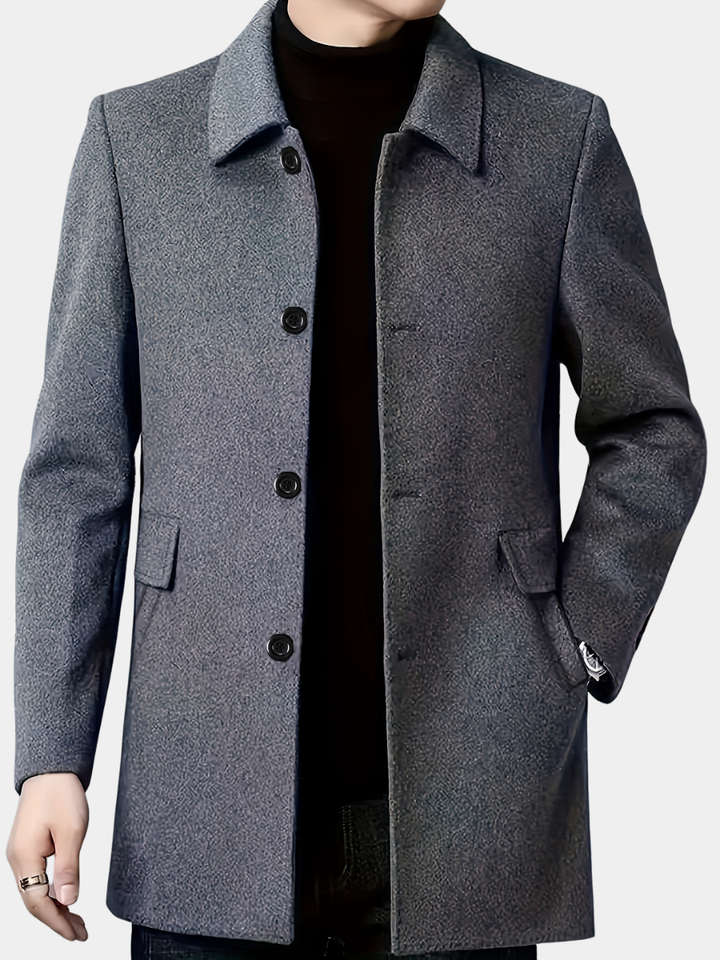 Braemor - Veste au toucher doux