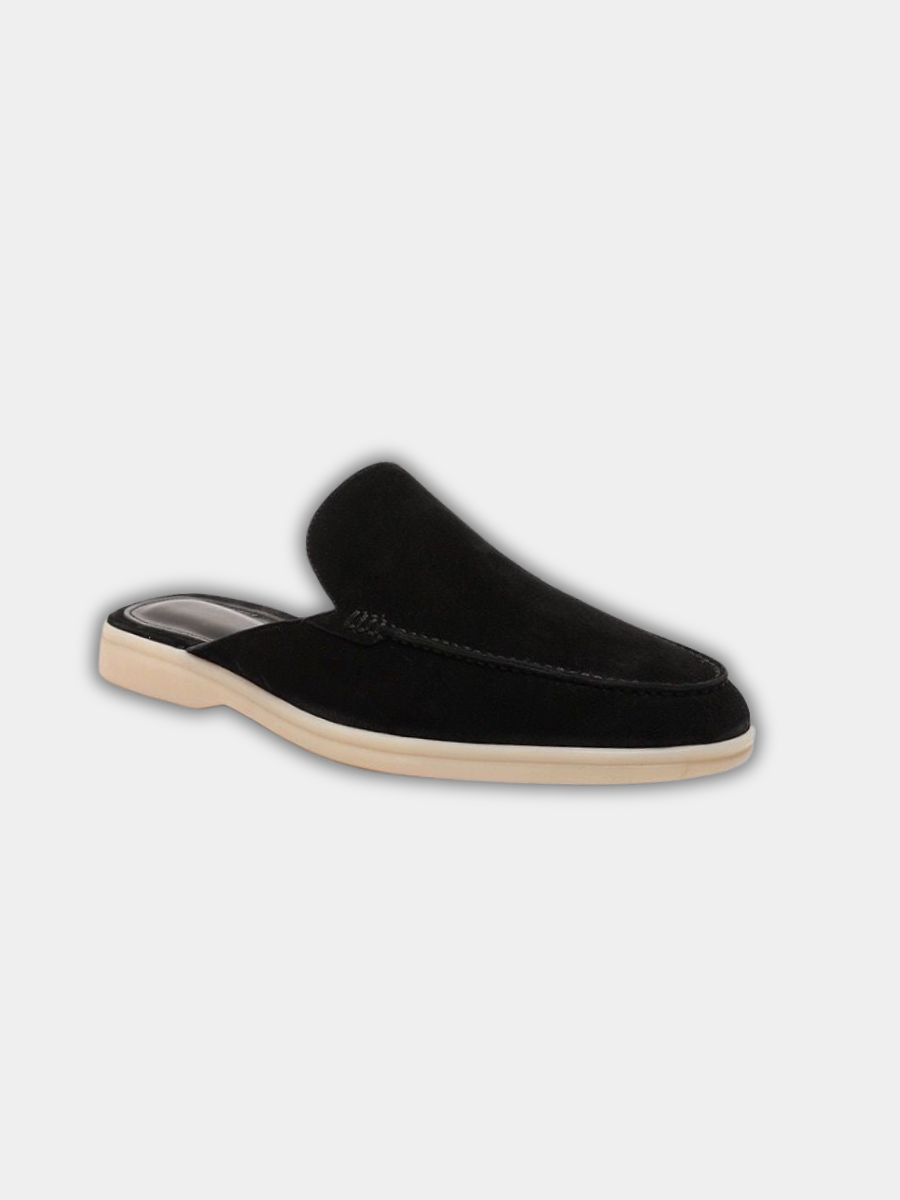 Arthur - Mocassin élégant à talon ouvert