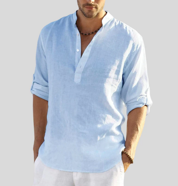 Jorwick - Chemise estivale légère