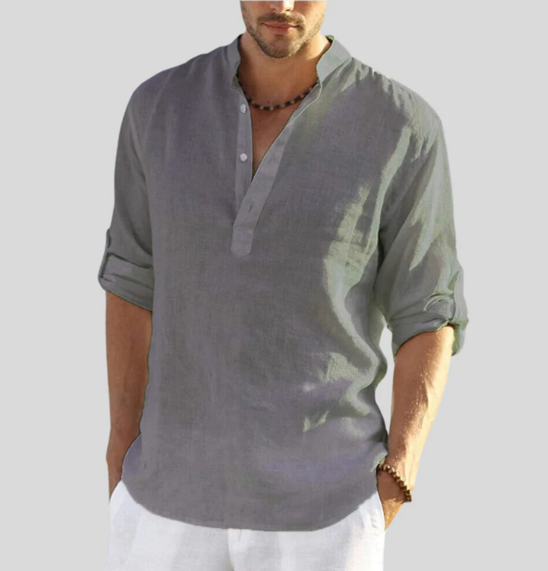 Jorwick - Chemise estivale légère