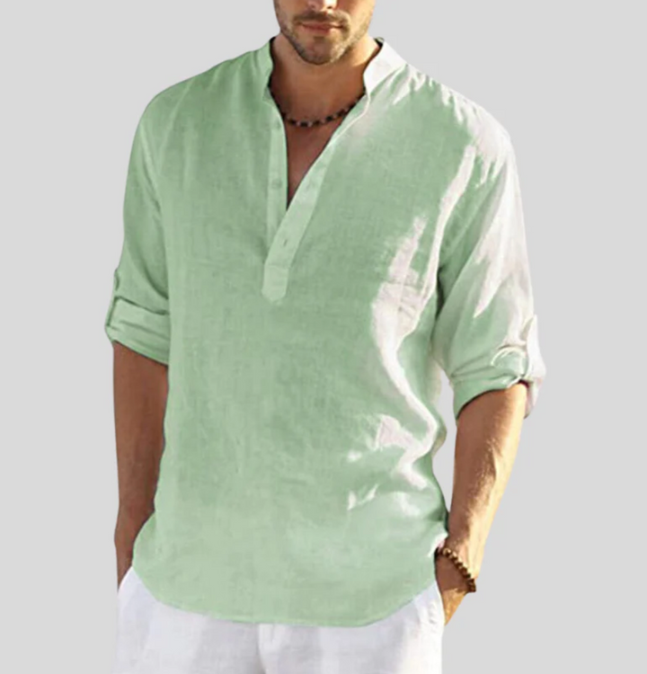 Jorwick - Chemise estivale légère