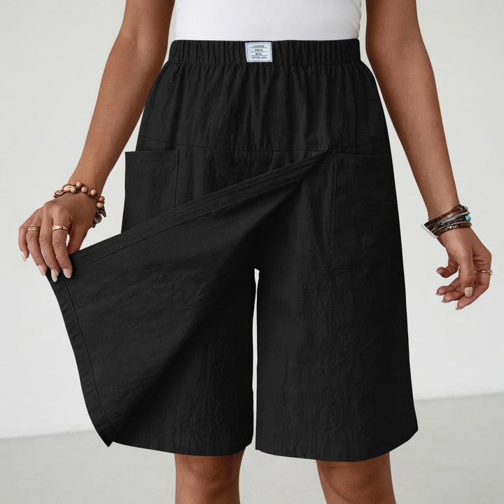 Alvara - Skort au toucher doux