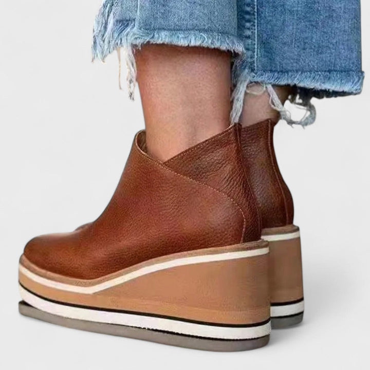 Sophronia - Bottines imperméables