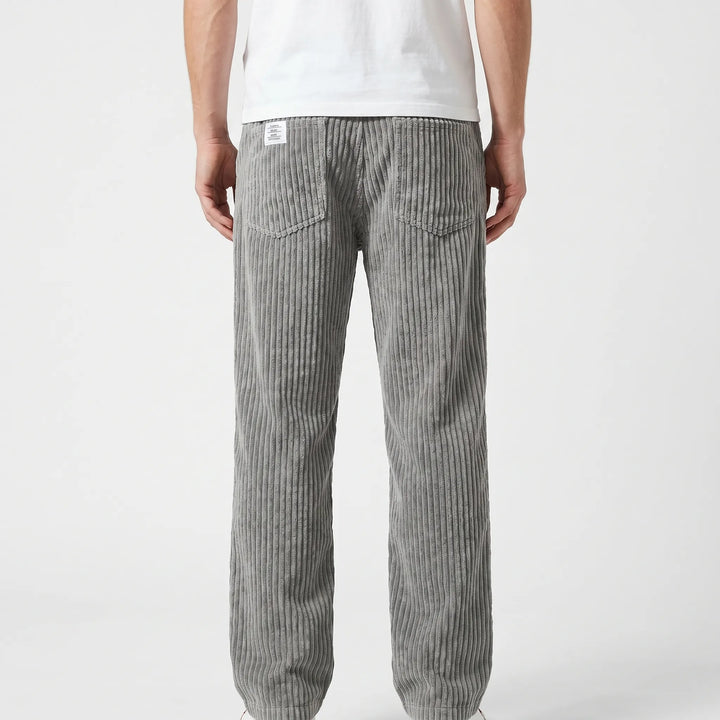 Osvan - Pantalon texturé