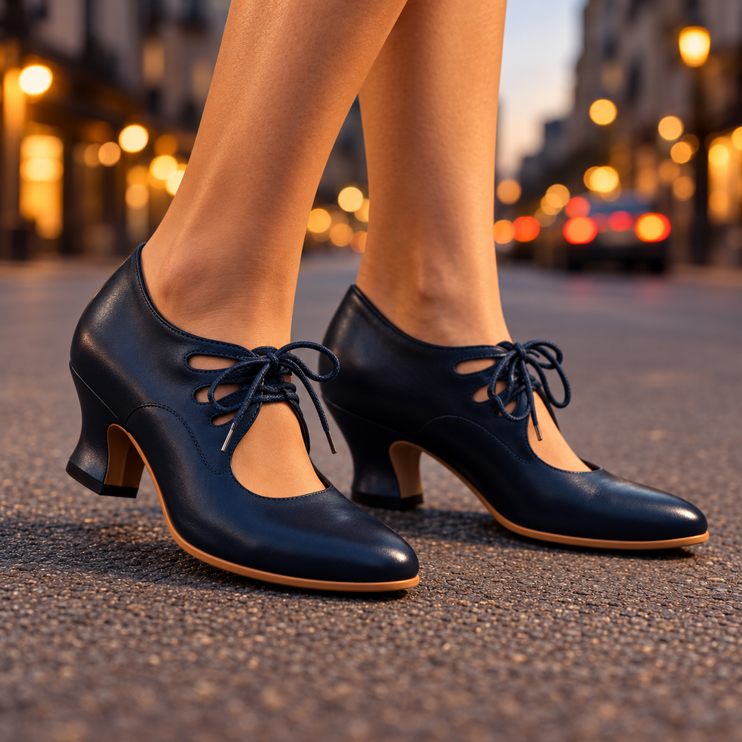 Nerisse - Chaussures à talons élégantes