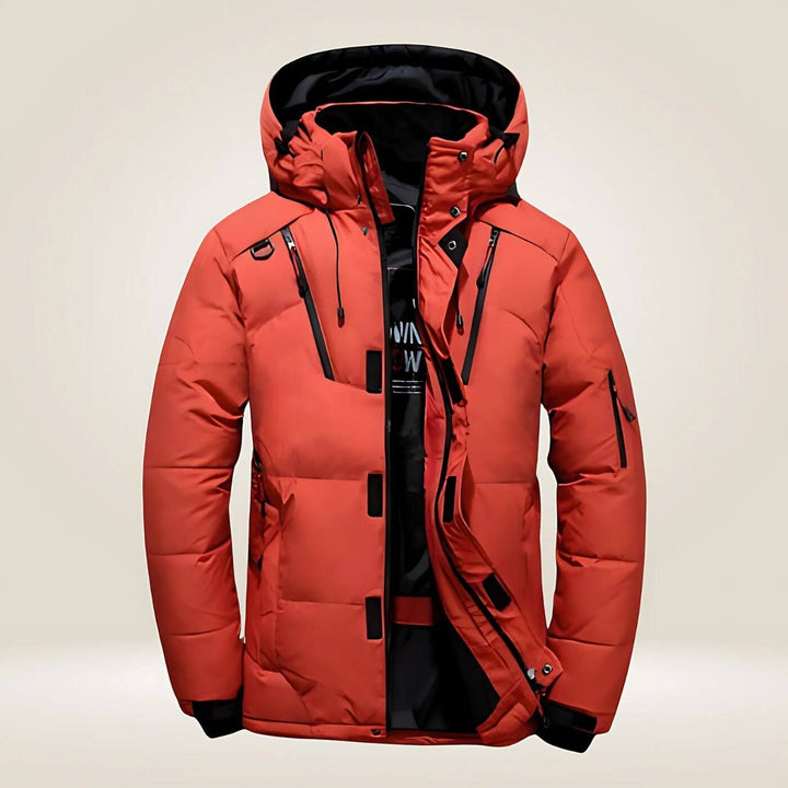 Cianan - Veste imperméable et isolante