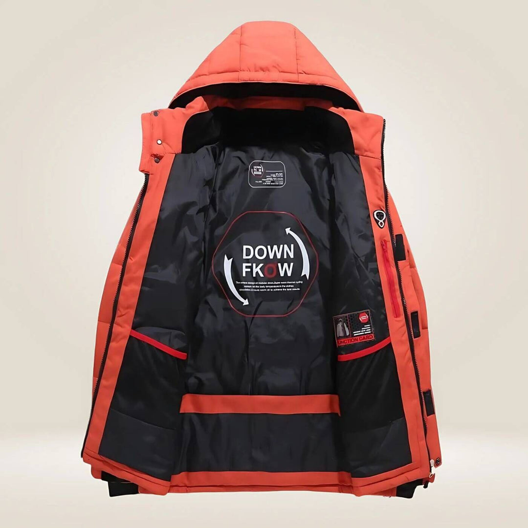 Cianan - Veste imperméable et isolante