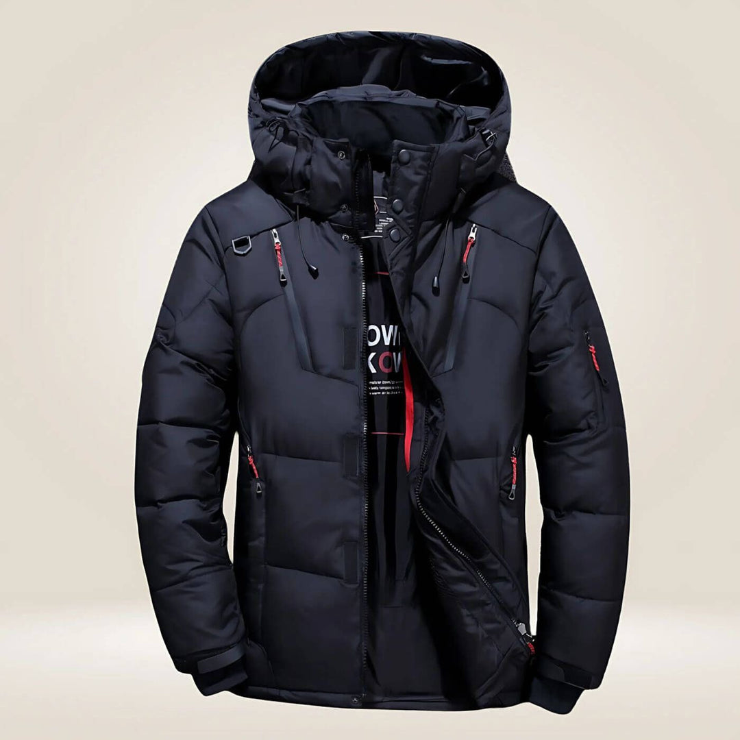 Cianan - Veste imperméable et isolante