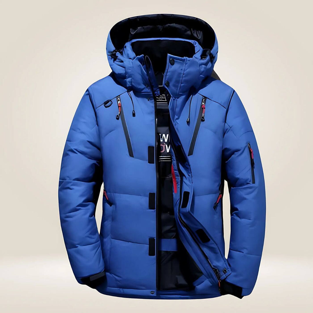 Cianan - Veste imperméable et isolante