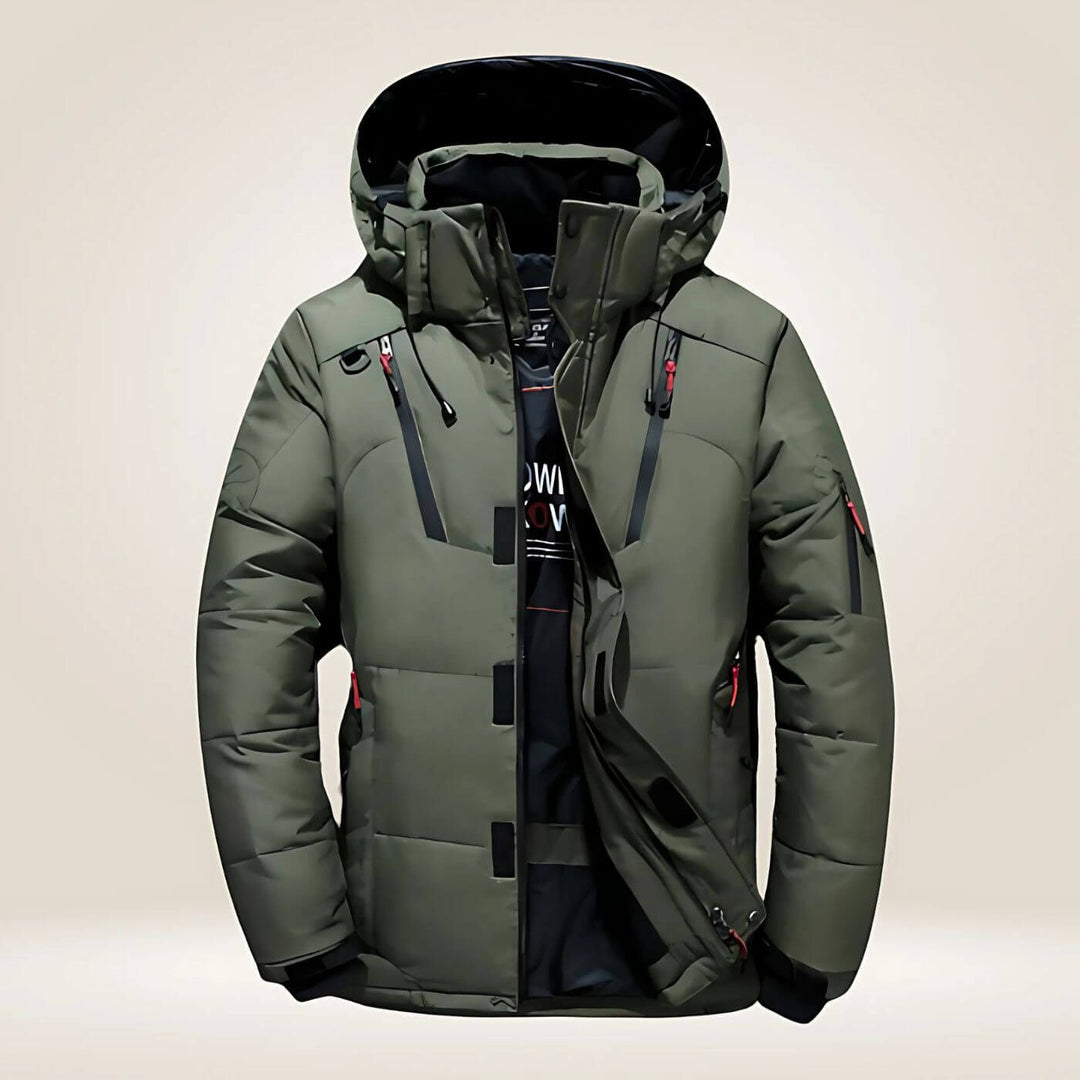 Cianan - Veste imperméable et isolante