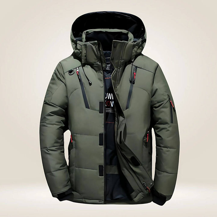 Cianan - Veste imperméable et isolante