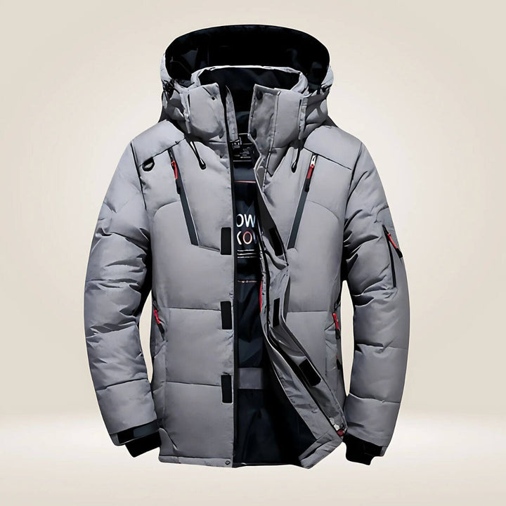 Cianan - Veste imperméable et isolante