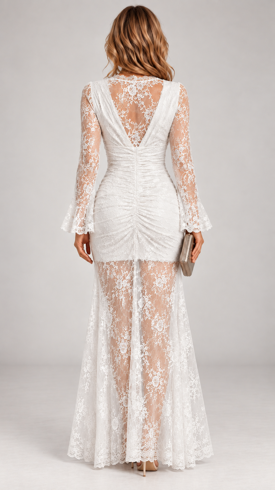Emina - Robe de soirée élégante