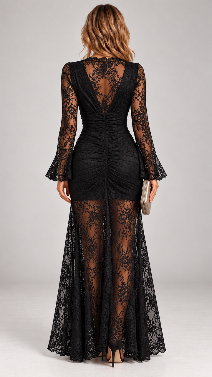 Emina - Robe de soirée élégante