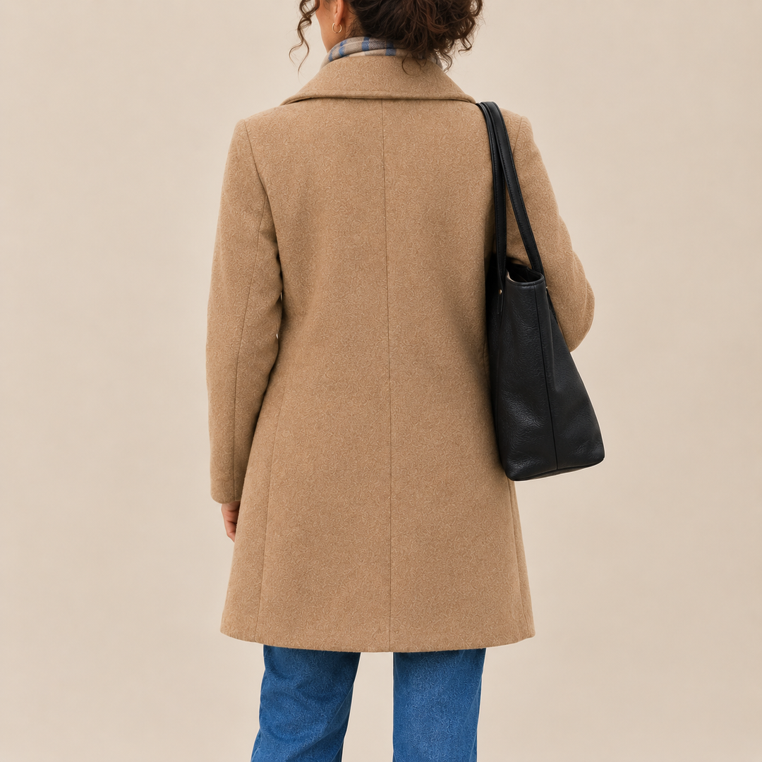 Bette - Manteau d'hiver rembourré
