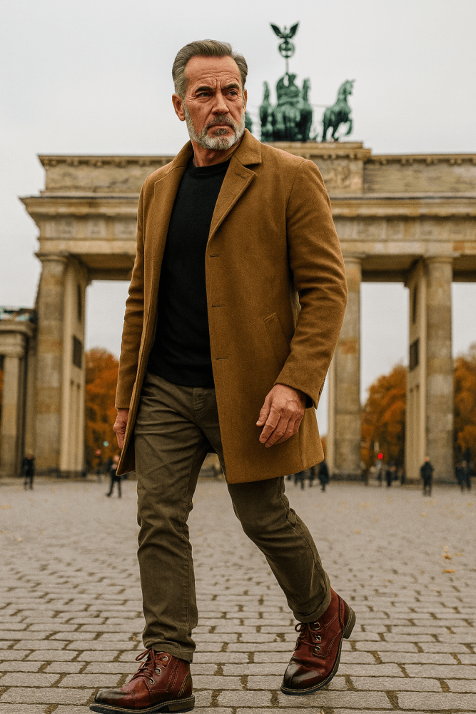 Baric - Bottes habillées haut de gamme