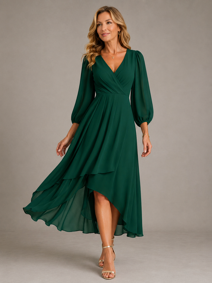 Sabriel - Robe longue fluide