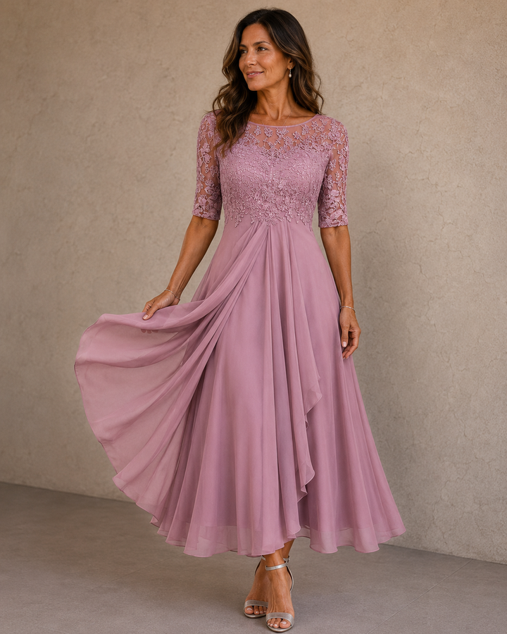 Mirelina - Robe élégante d'occasion